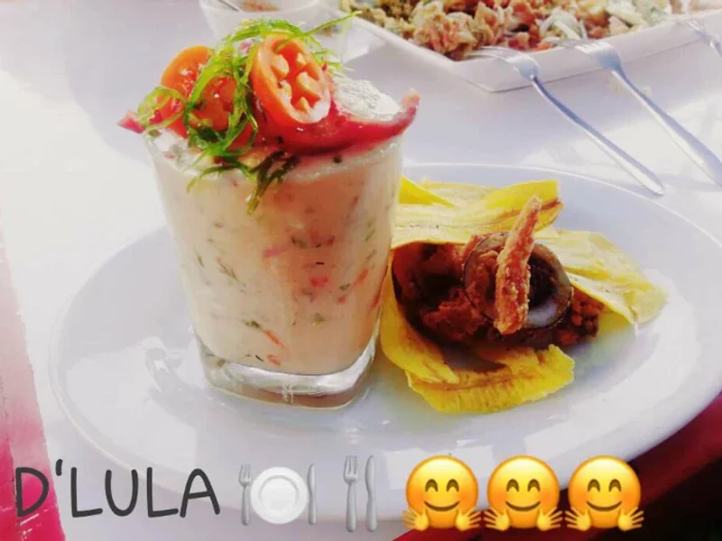 RESTAURANTE D´LULA