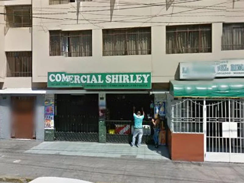 Licorería Shirley 1
