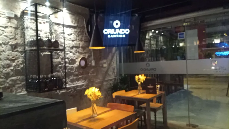 Oriundo Cantina