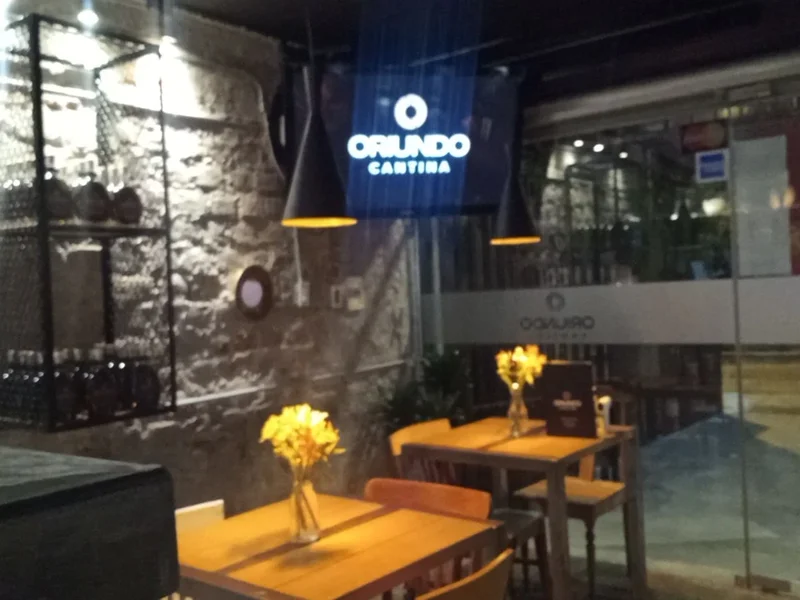 Oriundo Cantina