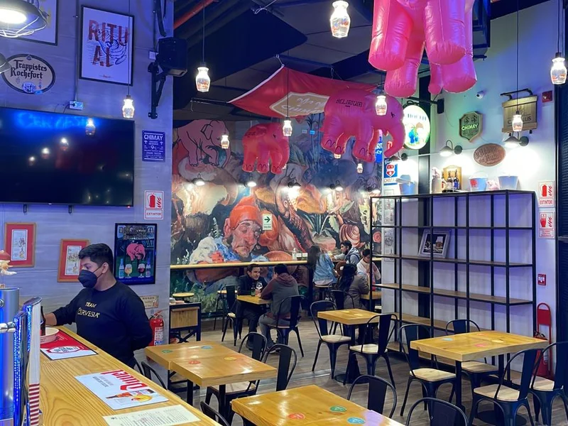 Cervesia - Santa Anita