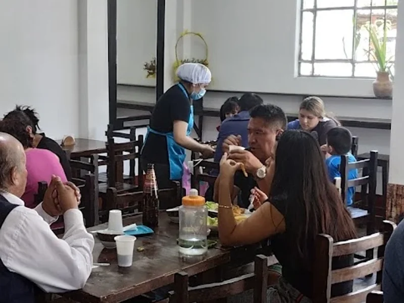 Puerto Cevichero D' Patricia