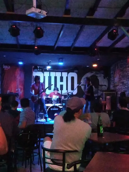 El Búho Rock Bar