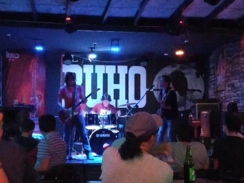 El Búho Rock Bar