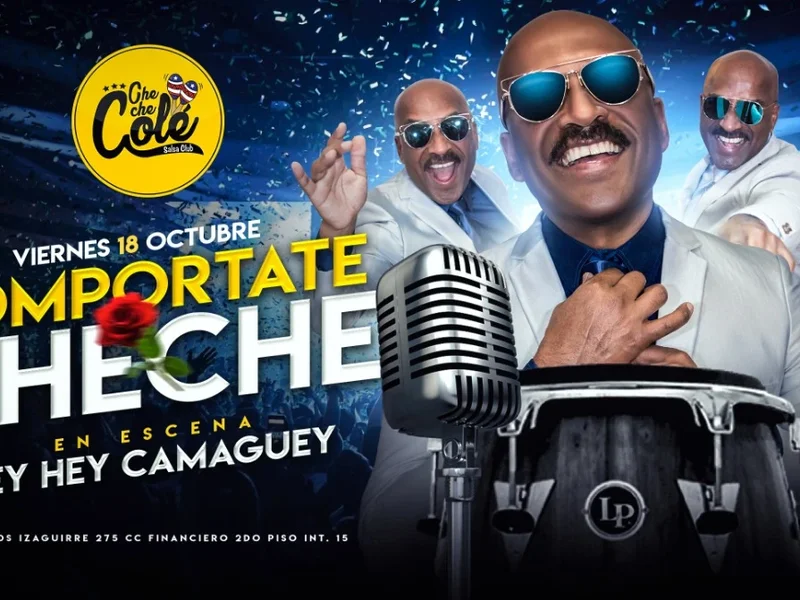Che Che Colé Salsa Club