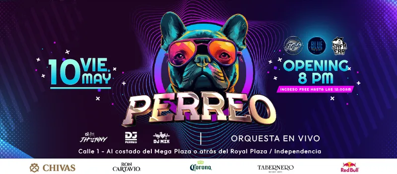 PERREO