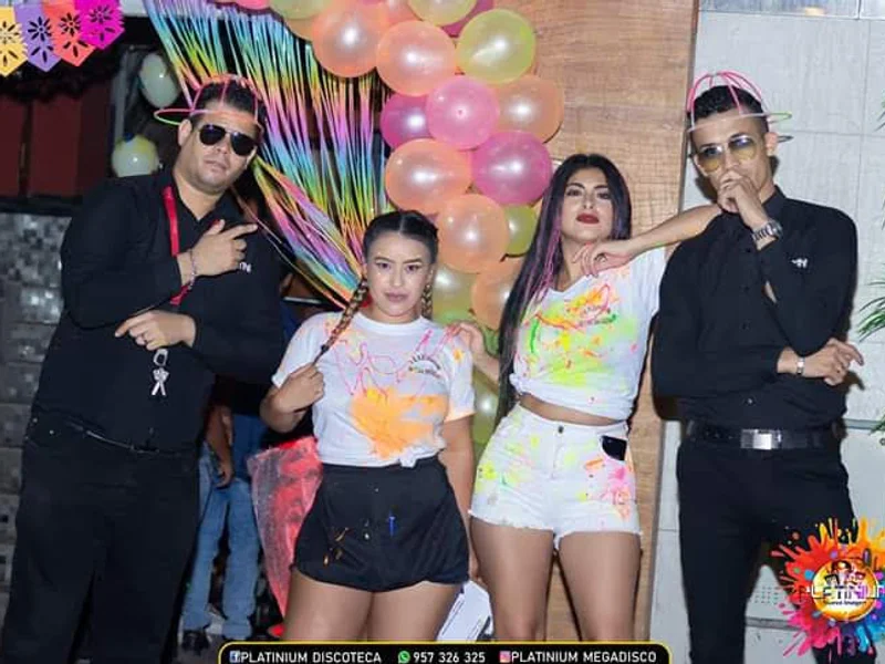 Discoteca Platinium