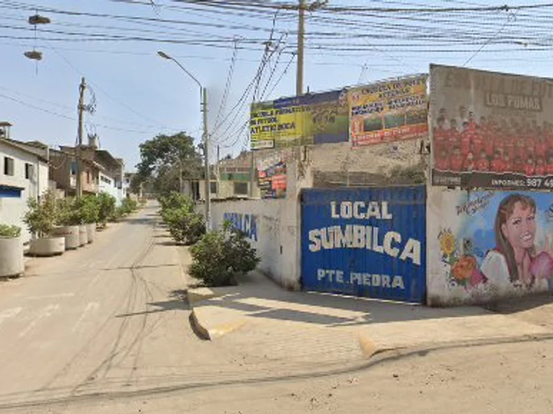 LOCAL SUMBILCA DE PUENTE PIEDRA