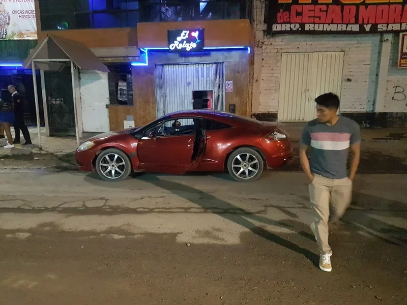 EL RELAJO DISCO NIGHT