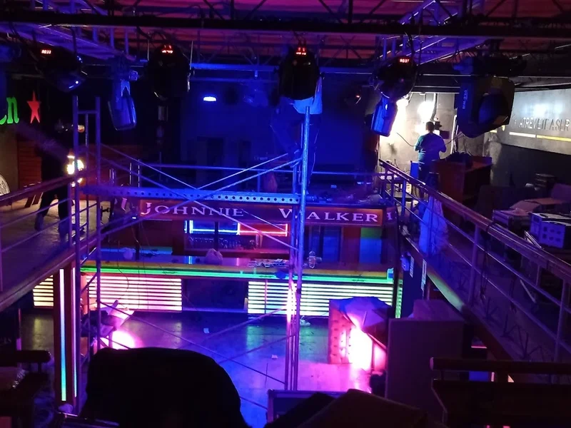 DCache Club - Puente Piedra