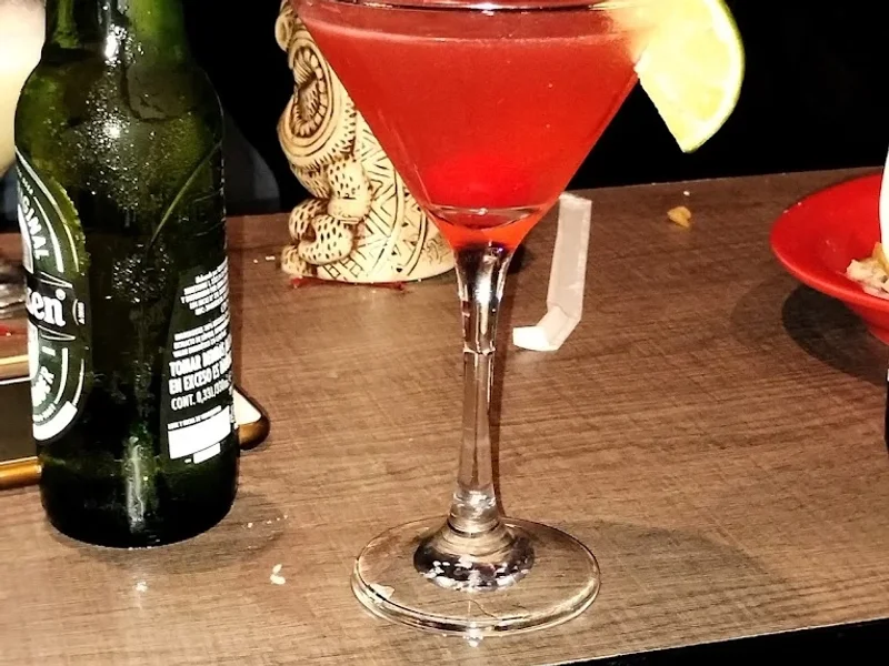 SOPRANOS MARINA C/ UNIVERSITARIA