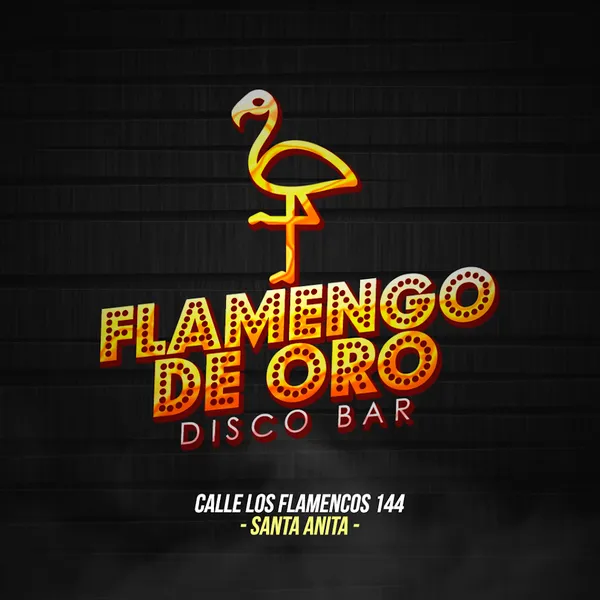 FLAMENGO DE ORO DISCO BAR