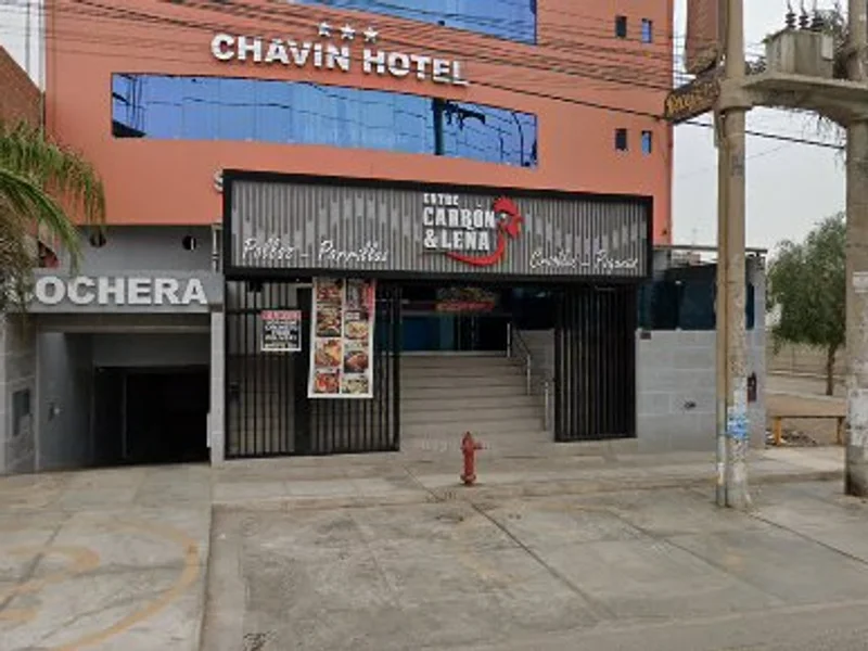 CHAVIN HOTEL & RECEPCIONES
