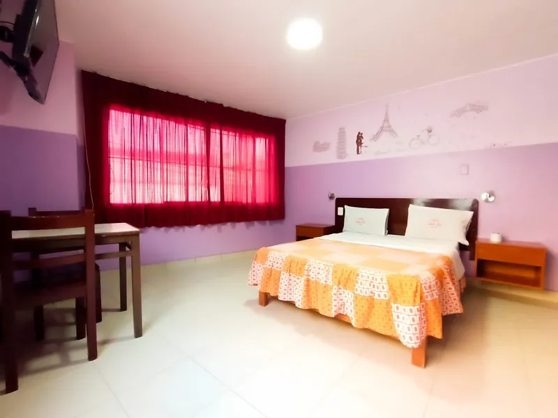 Hostal Casona Mia S.R.L.