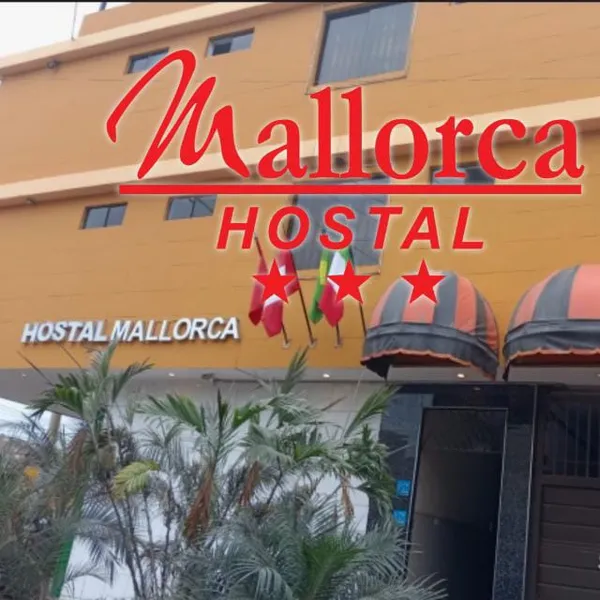 Hostal Mallorca