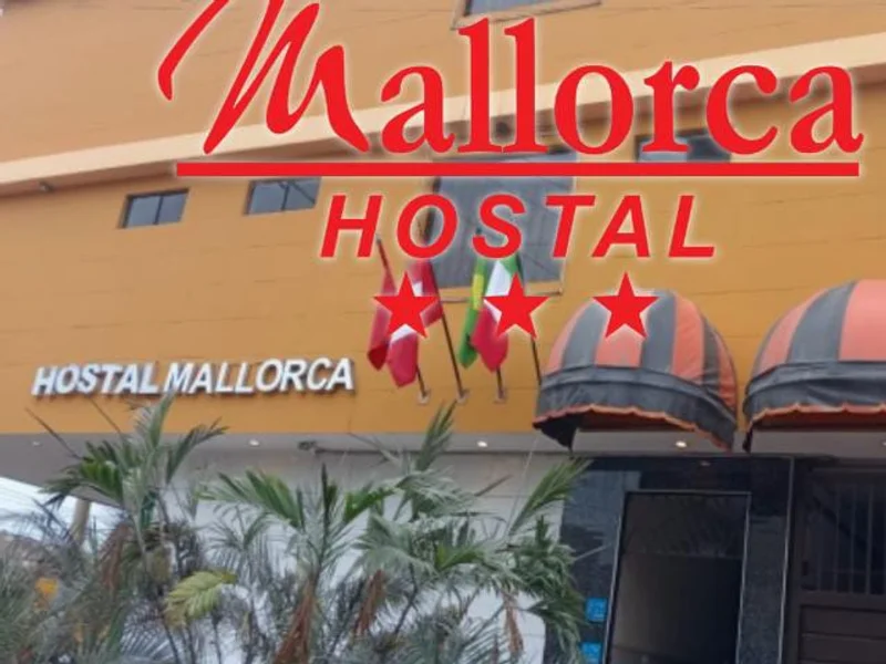 Hostal Mallorca