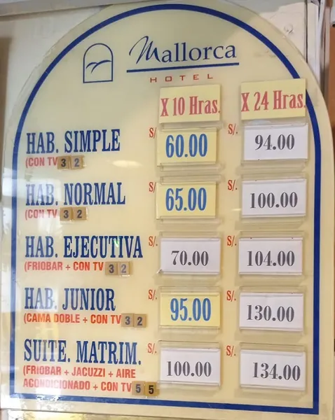 Hotel Mallorca