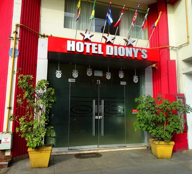 Hotel Dionys - Lima