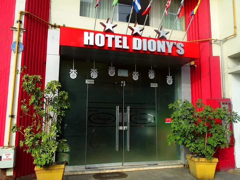 Hotel Dionys - Lima