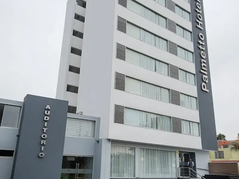 Hotel Palmetto San Miguel