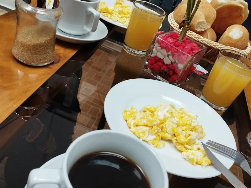 Hotel Copacabana House