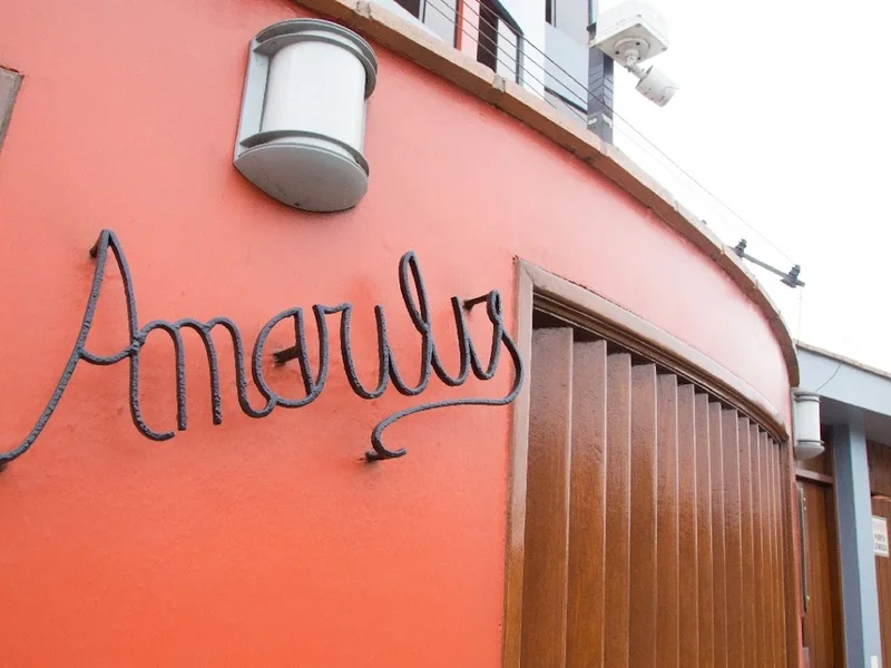 Hotel Amarilis