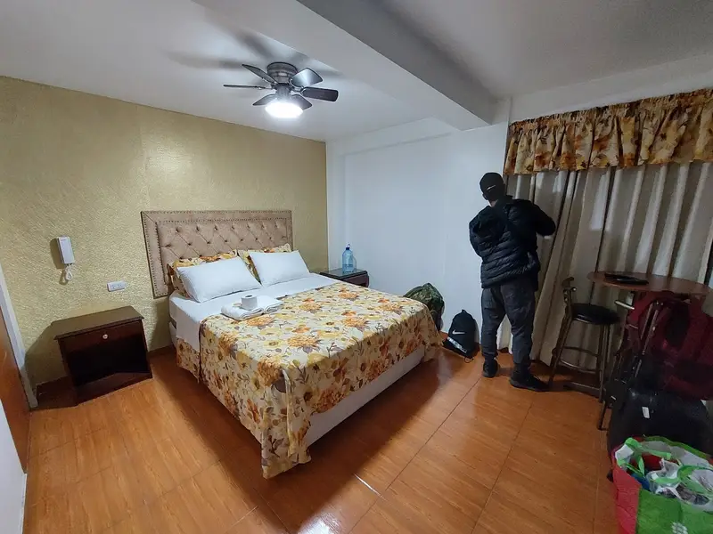 Flamengo De Oro Hotel