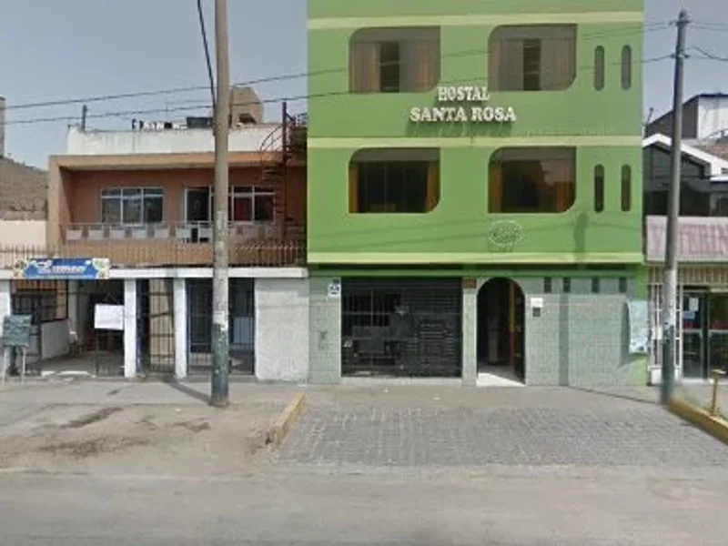 HOSTAL Santa Rosa