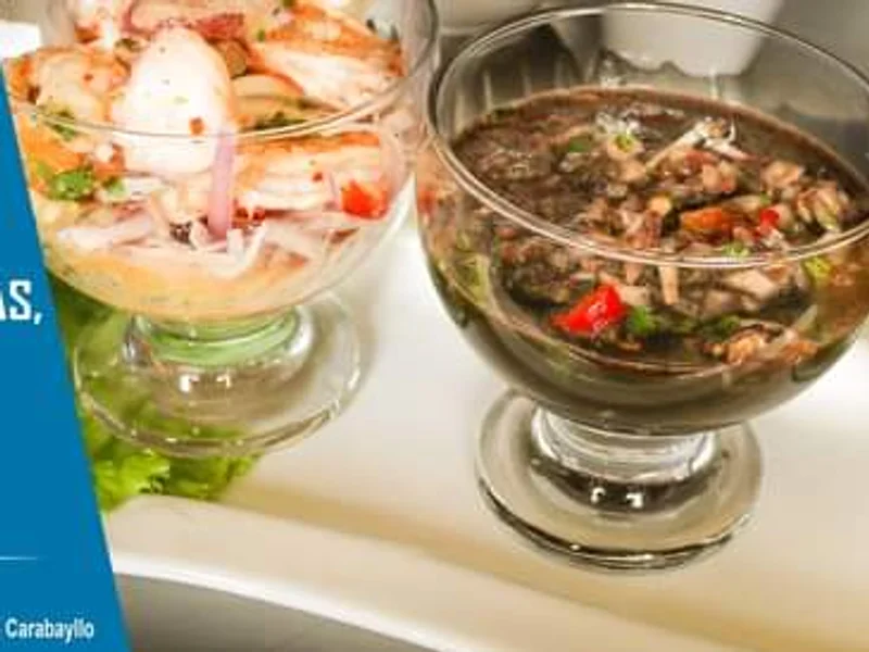 El Rincón del Chato - Pescados y Mariscos