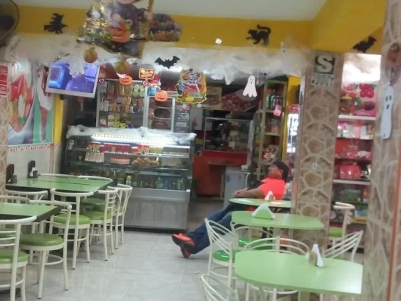 Fuente De Soda Belén