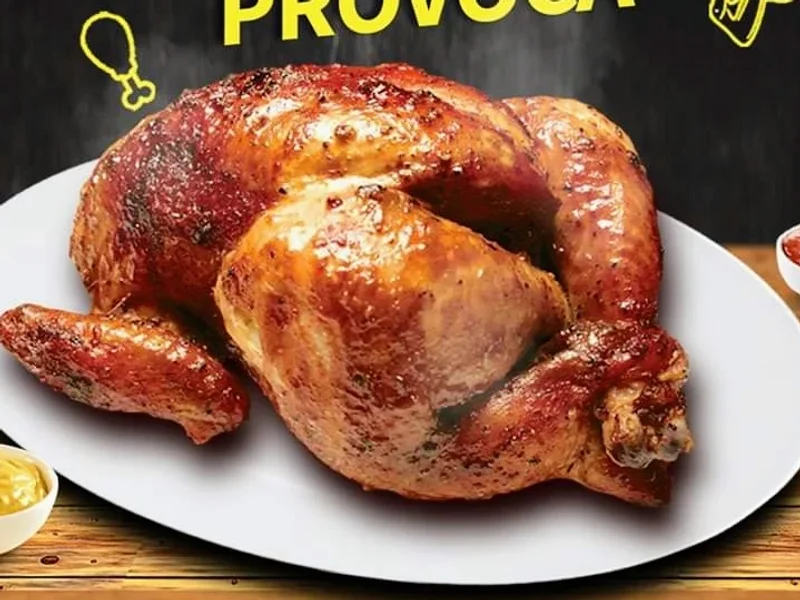 Pollos a la Brasa "El Gordo"