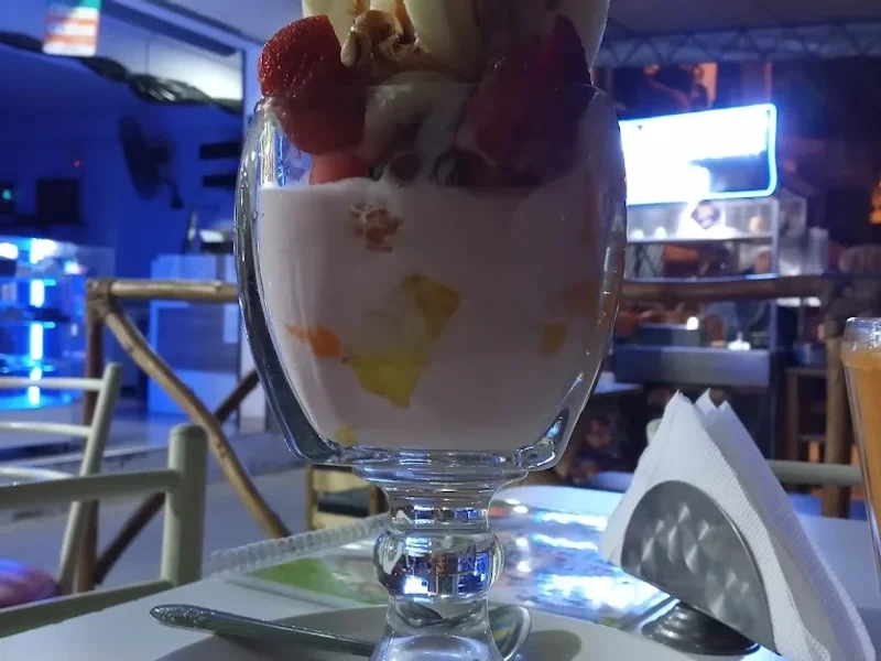 Fuente de soda el Sabrocito