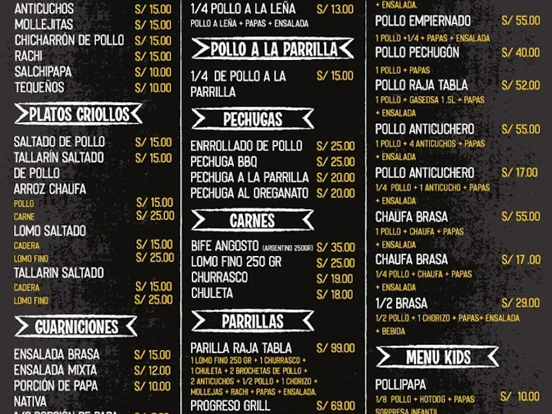 Raja Tabla Carabayllo