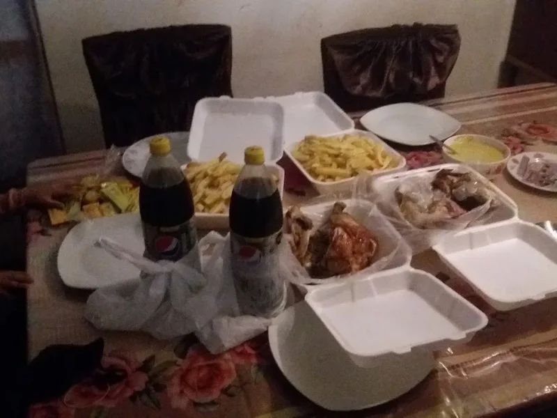 Chiken House La Villa