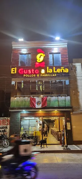 El Gusto a la Leña