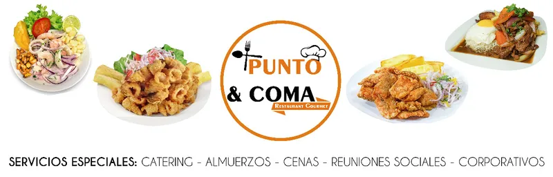 Restaurante Punto & Coma