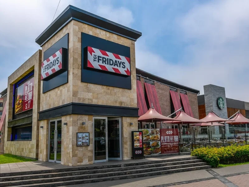 Fridays Open La Marina