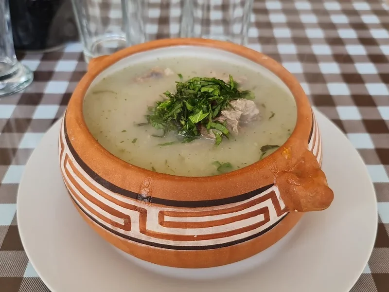 Los Sabores del Perú