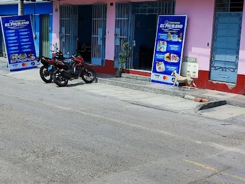 Cevicheria El piurano