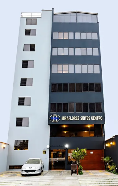 Miraflores Suites Centro Hotel