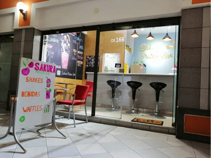 Nutrición Club Sakura HBL