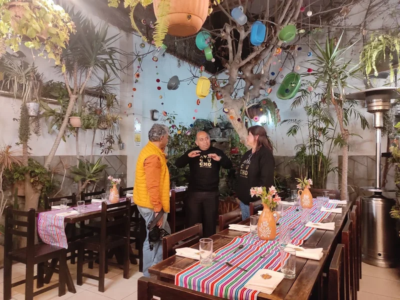 Manka Mitu Restaurante