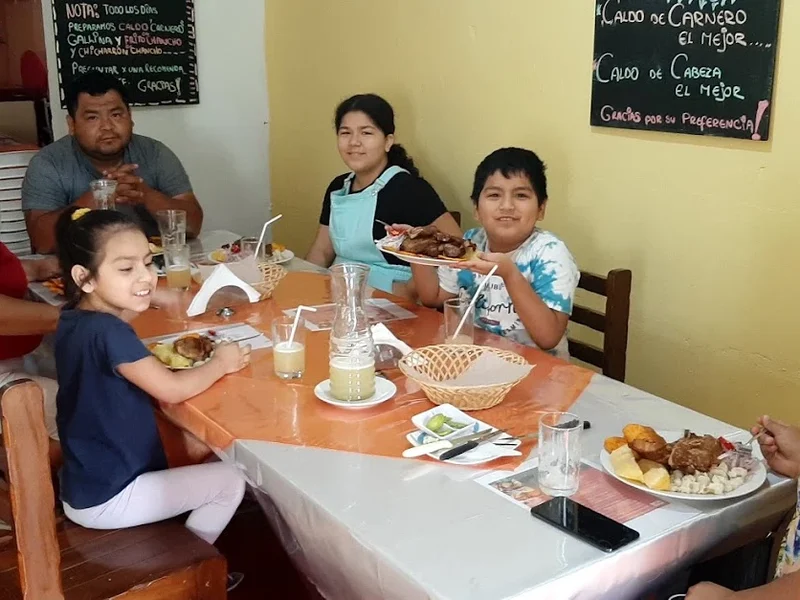 Cajabambino Delicias de mi Tierra