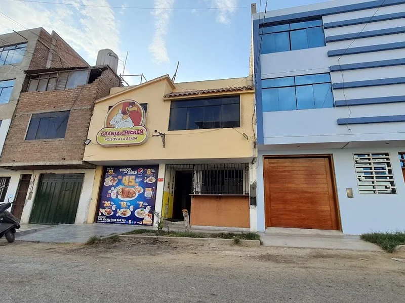 Granja Chicken La Esperanza