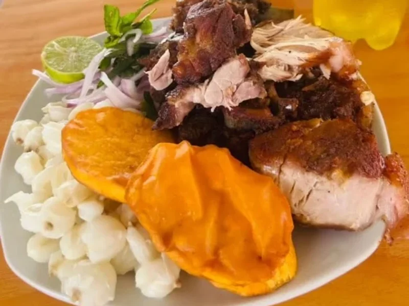 CHICHARRONERIA DON HILARIO 🐷🌟