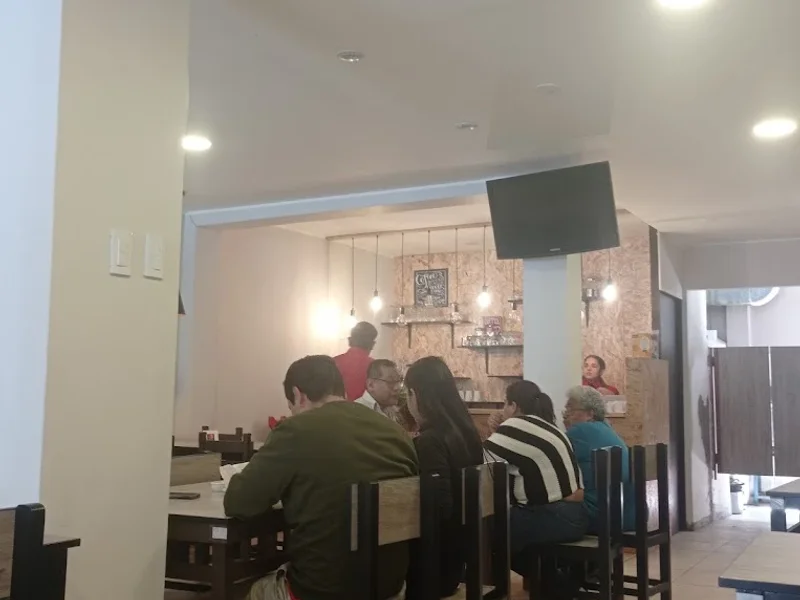 Chicharronería "La Casita"