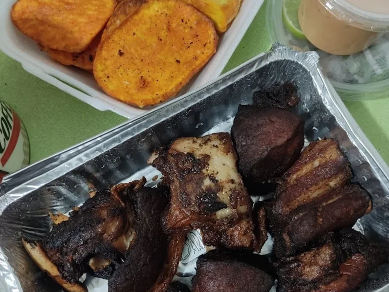 Chicharrones PIGMENTEL