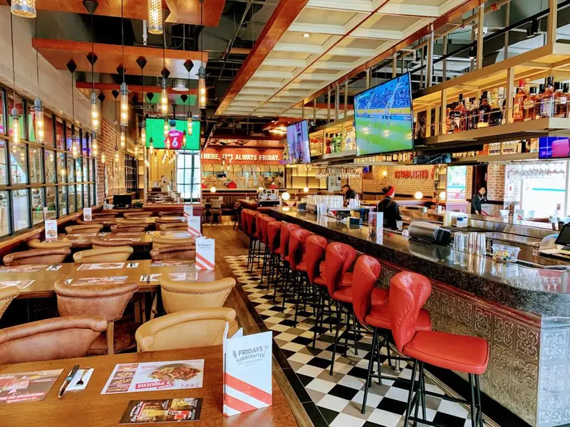 Fridays Plaza San Miguel