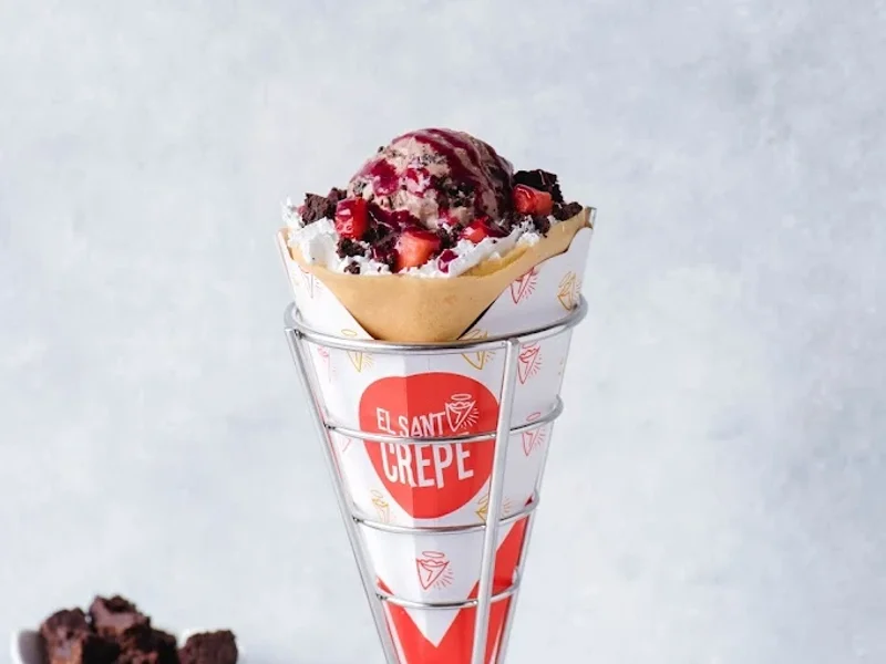 Creperia El Santo Crepé