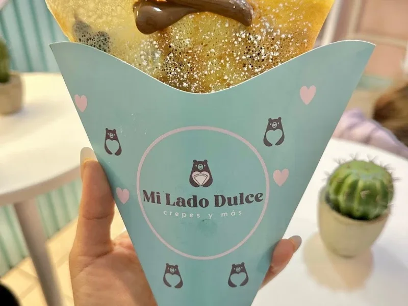 Mi Lado Dulce (Crepería y más)